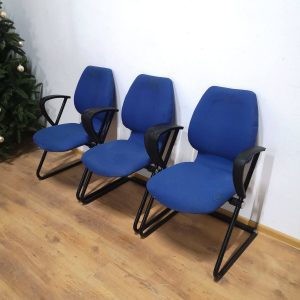 Set-3-scaune-vizitator-albastre-cu-defecte